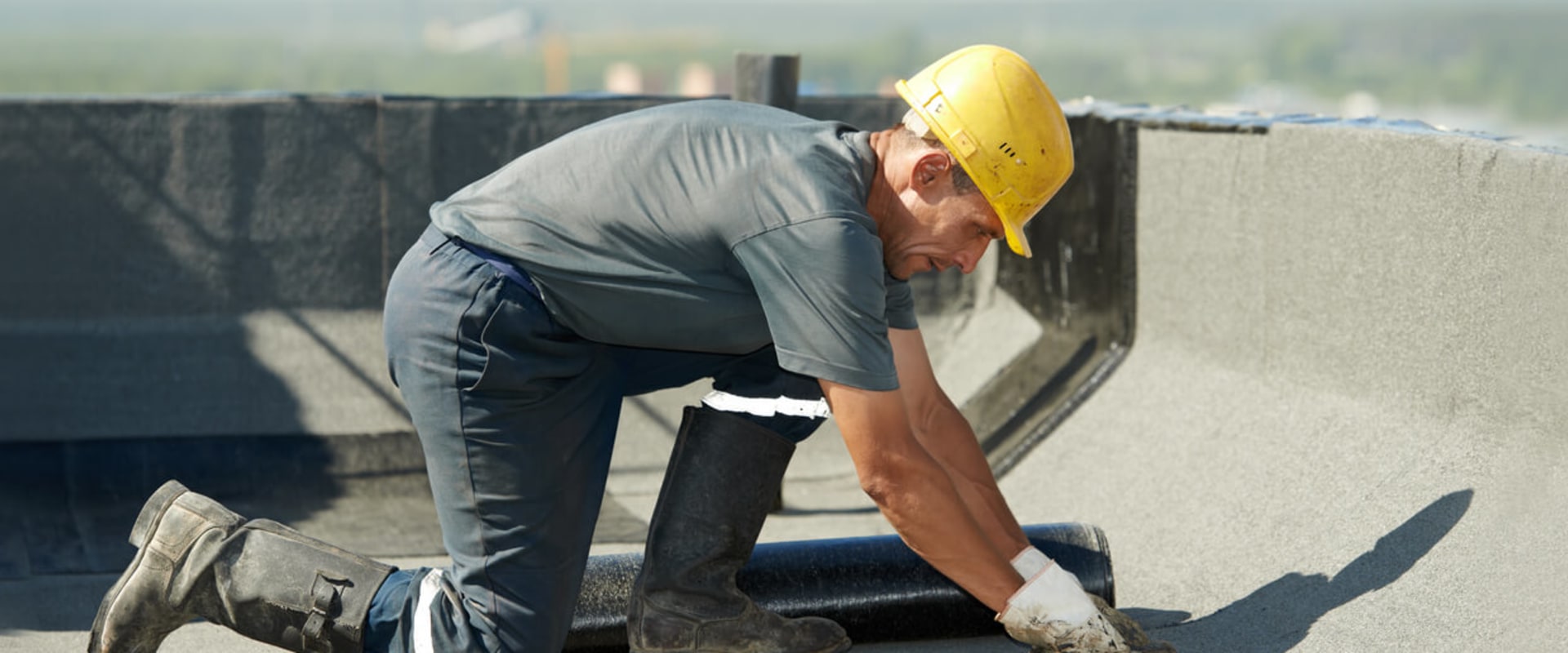 Repairs for Commercial Roofs: A Comprehensive Guide