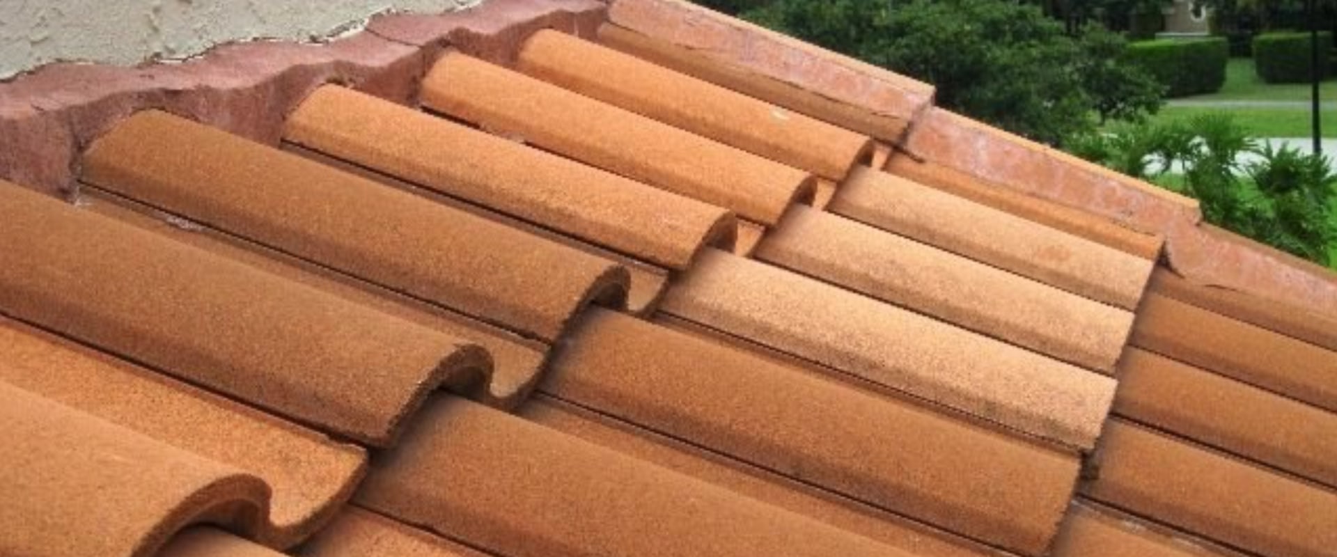 Clay Tile Roofs for Residential Roofs