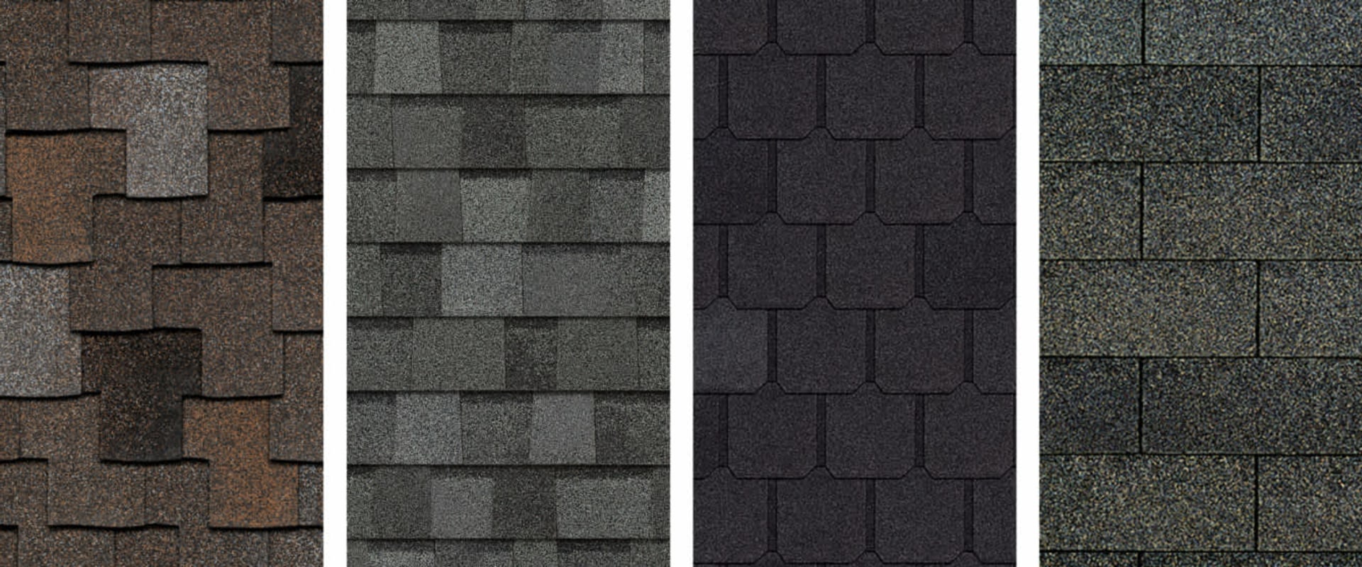 Types of Roofing Shingles: A Comprehensive Overview