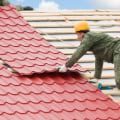 Types of Roof Installation Materials