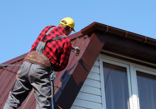 Repairs for Residential Roofs: A Comprehensive Guide