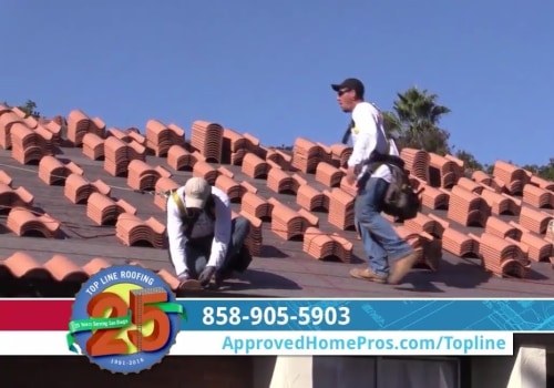Roofer San Diego Your Top Choice for Professional San Diego Roofing Contractors