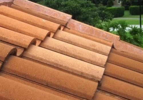 Clay Tile Roofs for Commercial Roofs