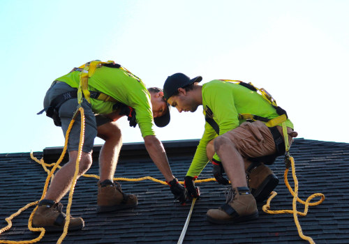 Navigating the World of Roof Repair Companies